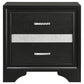 Miranda 5-piece California King Bedroom Set Black