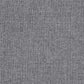 Jennifer Square Upholstered Ottoman Grey