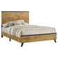 Kaywood 52-inch Full Panel Bed Natural Pine