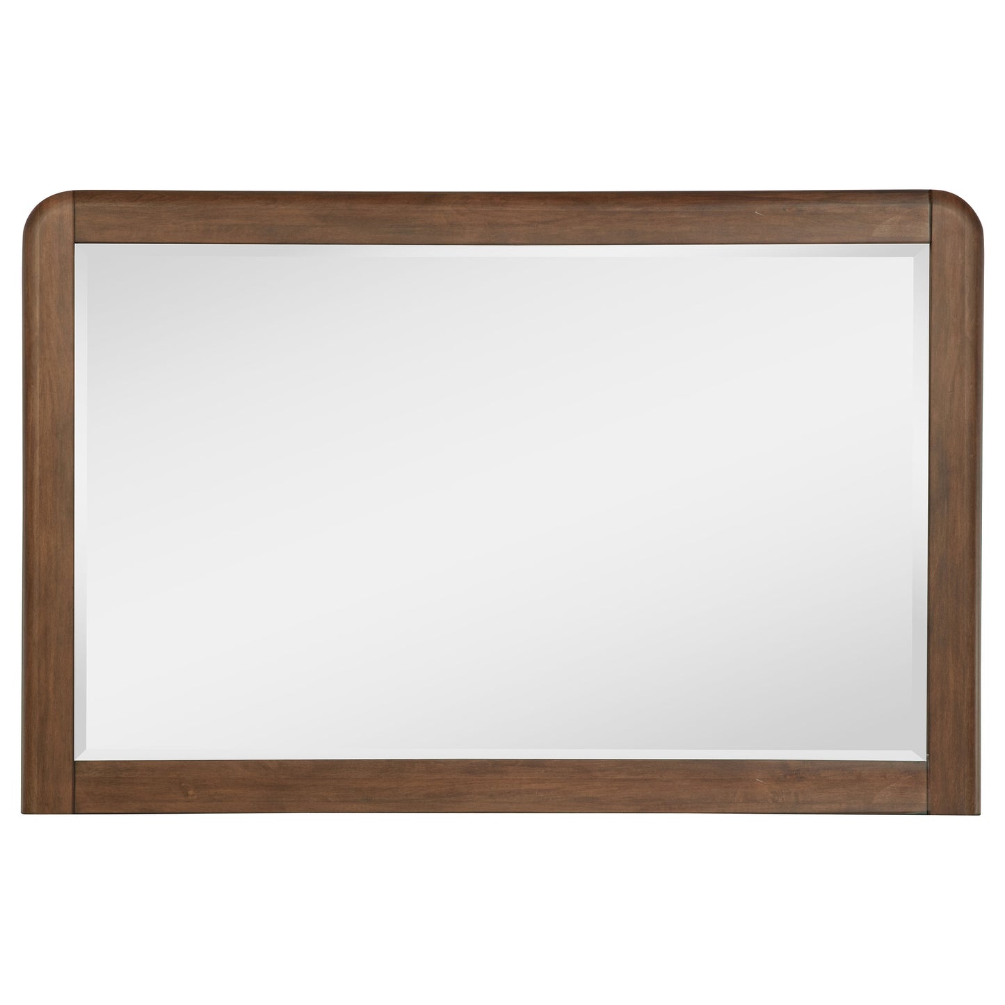 Maderia Dresser Mirror Walnut