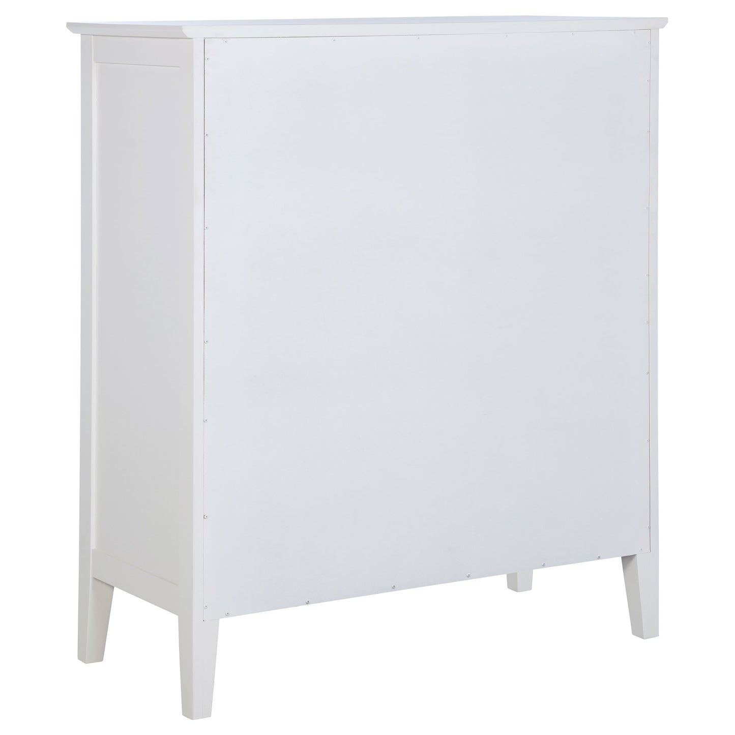 Bexhill 8-drawer Chest of Drawers White