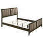 Wilkes 4-piece Eastern King Bedroom Set Dark Cocoa