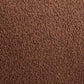 Portland Boucle Upholstered Sleeper Sofa Bed Copper