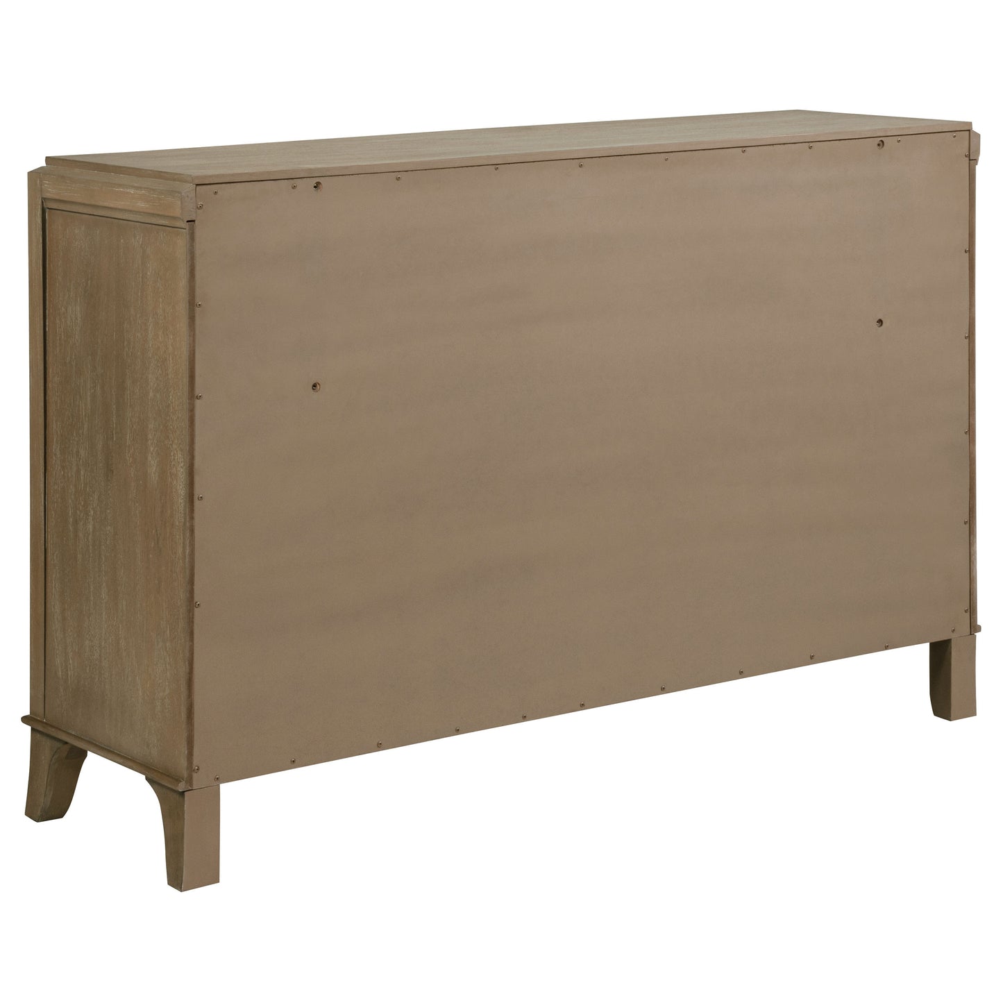 Revello 4-piece Queen Bedroom Set Washed Mango