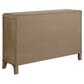 Revello 4-piece Queen Bedroom Set Washed Mango