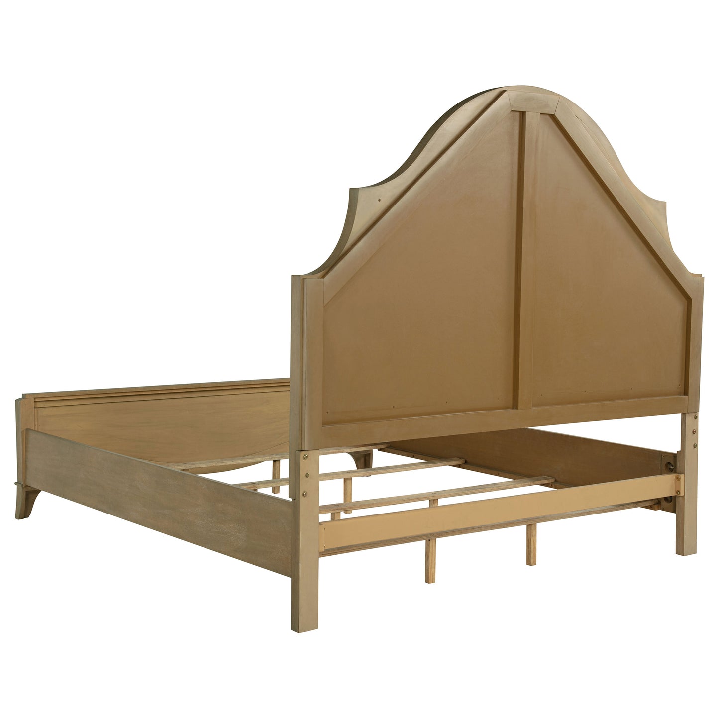 Revello 5-piece Queen Bedroom Set Washed Mango