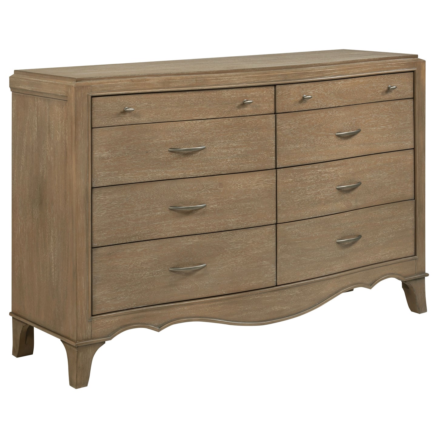 Revello 5-piece Queen Bedroom Set Washed Mango