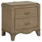 Revello 5-piece Queen Bedroom Set Washed Mango
