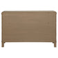 Revello 8-drawer Bedroom Dresser Washed Mango