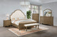 Revello 8-drawer Bedroom Dresser Washed Mango