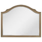 Revello Dresser Mirror Washed Mango