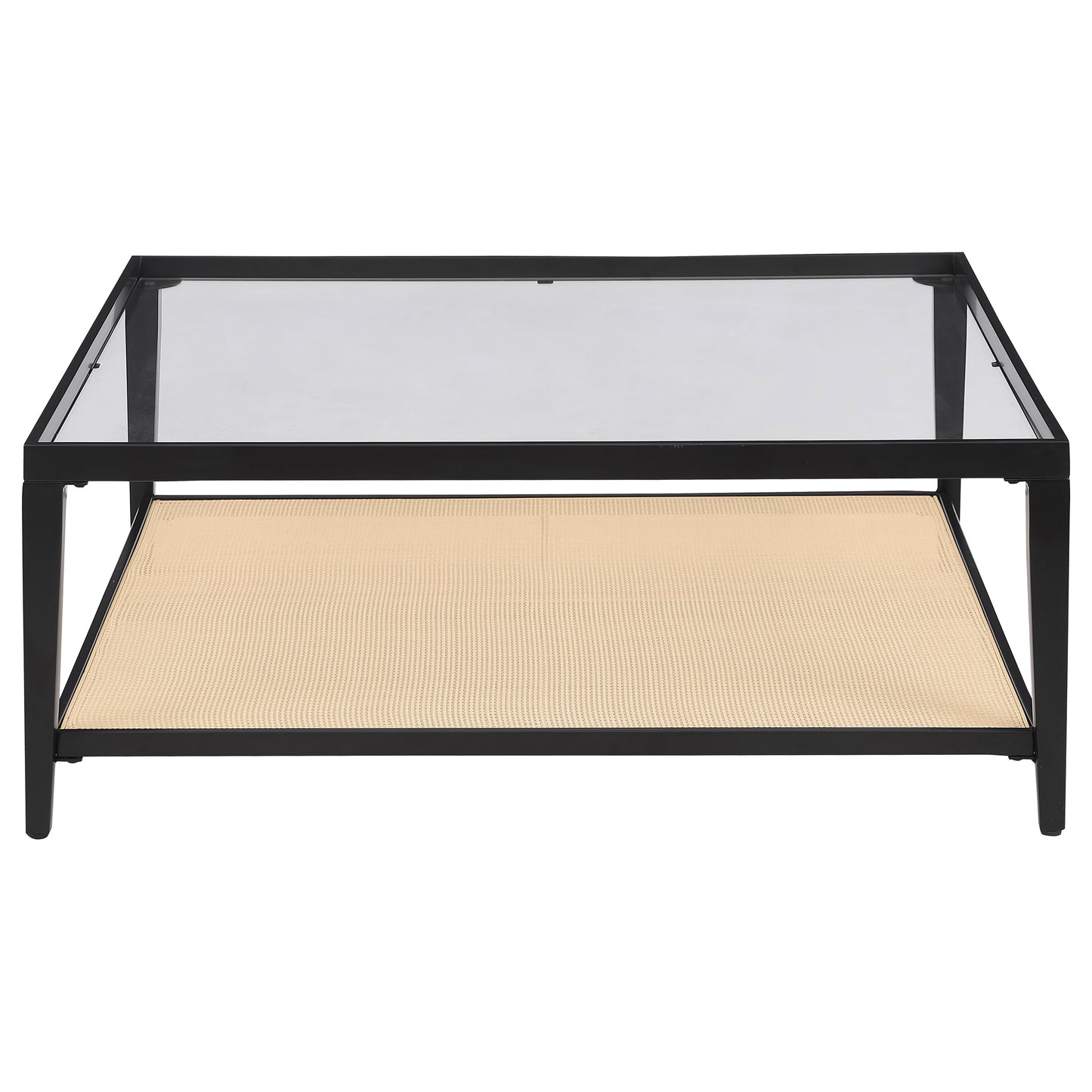 Amherst 3-piece Coffee and End Table Set Black