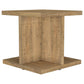 Cortona 3-piece Coffee and End Table Set Mango