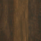 Frisco 2-piece Coffee and End Table Set Dark Pine