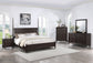 Emberlyn 5-piece Eastern King Bedroom Set Brown