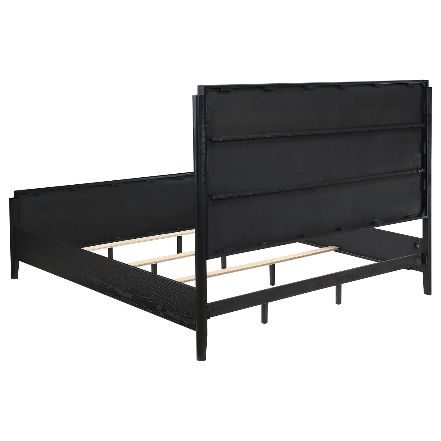 Brookmead 4-piece Queen Bedroom Set Black