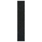 Linbrook 67-inch 8-shelf Bookshelf Black Oak